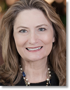 Gerri Martin-Flickinger, Starbucks executive vice president and chief technology officer