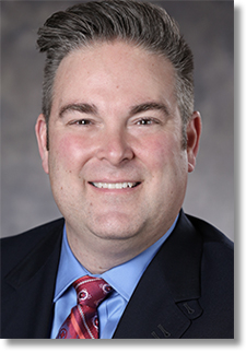 Greg Hewitt, CEO of DHL Express U.S.