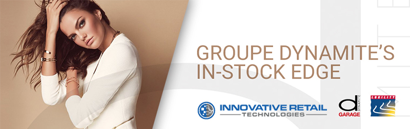 Groupe Dynamite’s In-Stock Edge Webcast