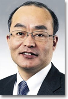 Hiroki Totoki, the head of Sony’s smartphone division
