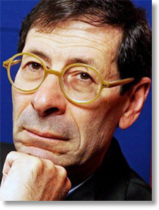 IMF Chief Economist Maurice Obstfeld