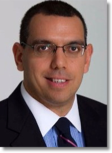 Ibrahim Gokcen, Chief Digital Officer at Maersk