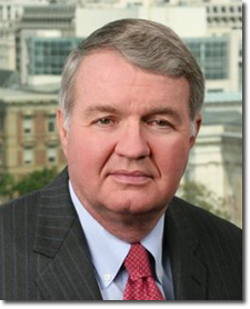 James Burnley, a partner at Washington, D.C.-based law firm Venable LLP
