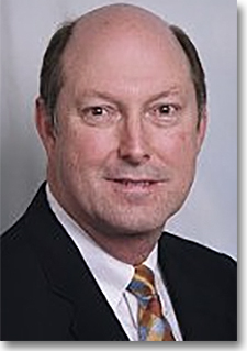 Jim Hilton, senior director, global manufacturing principal, Zebra Technologies