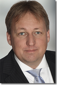 Jochen Freese, chief commercial officer of Hellmann Worldwide Logistics