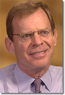 John Williford, President, Global Supply Chain Solutions for Ryder