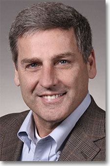 John Baysore, CEO Dematic North America