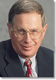 John Langley, Jr., Ph.D., clinical professor of supply chain management at Penn State University