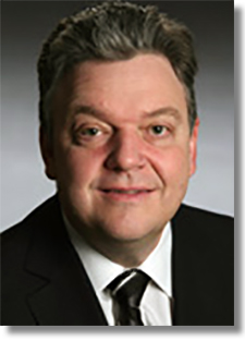 John Pearson, CEO, DHL Express Europe
