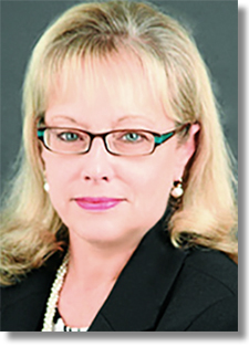 Joni Casey, president and CEO of The Intermodal Association of North America