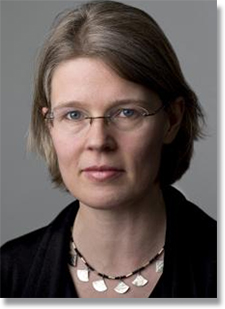 Juliane Kippenberg, associate children’s rights director at Human Rights Watch