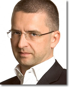 Juraj Vaculik, CEO, AeroMobil
