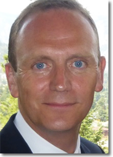 Keith Gaskin, Director of SEKO Logistics UK