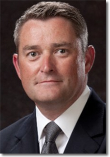 Keith O’Brien, Managing Director of SEKO Logistics