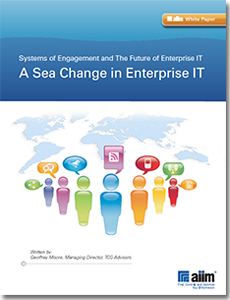 Systems of Engagement and The Future of Enterprise IT