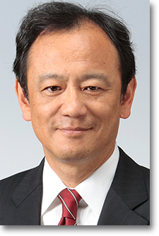 Kiyotaka Ise, TMC Senior Managing Officer and Chief Officer, R&D Group