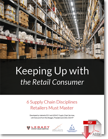 Download the eBook: Keeping Up with the Retail Consumer