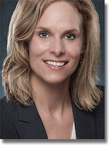 Laura Phillips, Walmart's new senior vice president of sustainability