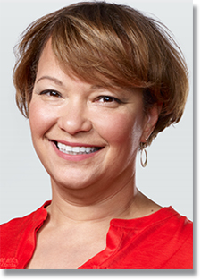 Lisa Jackson, Apple’s vice president of environment, policy and social initiatives