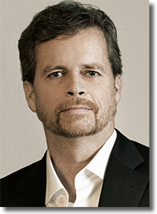Mark Parker, Nike Chief Executive Officer