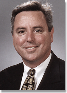 Matt Cox, president and CEO of Matson