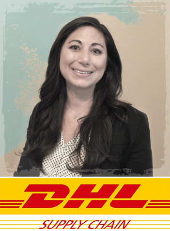 Meredith Marsico, DHL Supply Chain