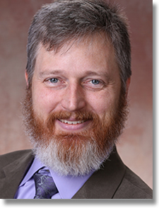 Michael Gravier, an associate professor of supply chain management at Bryant University