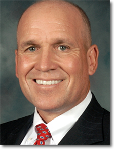  Mitch Nichols, UPS senior vice president of transportation and engineering