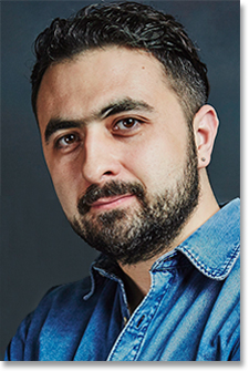 Mustafa Suleyman from Google-owned DeepMind
