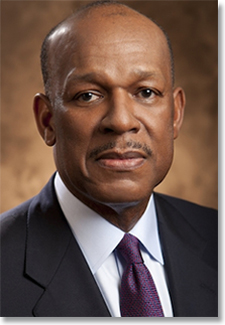 Myron Gray, president of U.S. operations for UPS