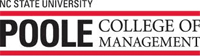 NC State University Poole College of Management