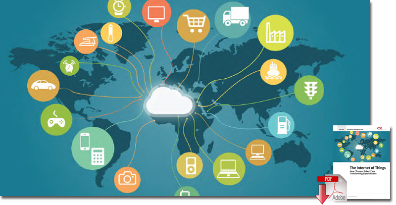 Download the White Paper: The Internet of Things and Your Supply Chain