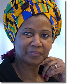 Phumzile Mlambo-Ngcuka, Executive Director of UN Women