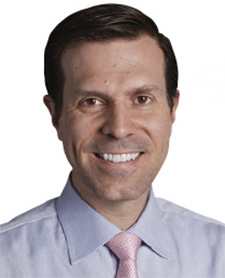 Pier Luigi Sigismondi, Unilever’s Chief Supply Chain Officer