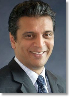 Rajesh Subramaniam, FedEx EVP, Chief Marketing & Communications Officer