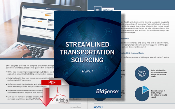 Download Bid$ense: Streamlined Transportation Sourcing