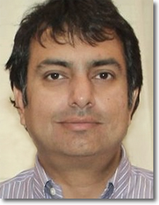 Shariq Mansoor Chief Technology Officer of FusionOps