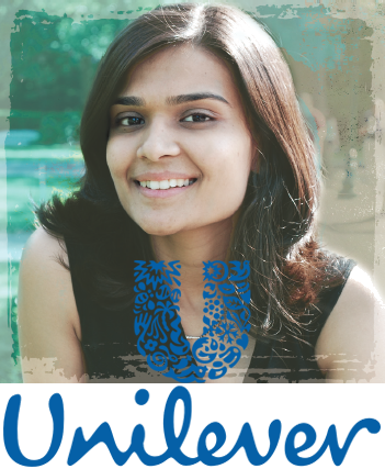 Shreya Patel, Unilever