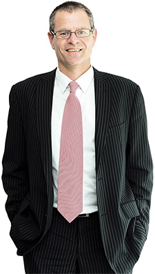 Tony McHarg, AIG’s head of multinational in Asia Pacific