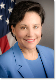 U.S. Commerce Secretary Penny Pritzker