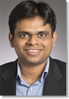 Venkat Viswanathan, Assistant Professor, Mechanical Engineering, Carnegie Mellon