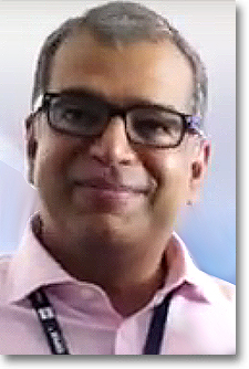 Vishal Minocha, Infor’s global product director for supply chain solutions