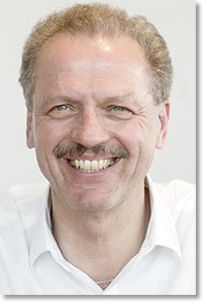 Volker Mornhinweg, Head of Mercedes-Benz Vans