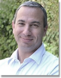 Zvi Schreiber, CEO and founder of Freightos