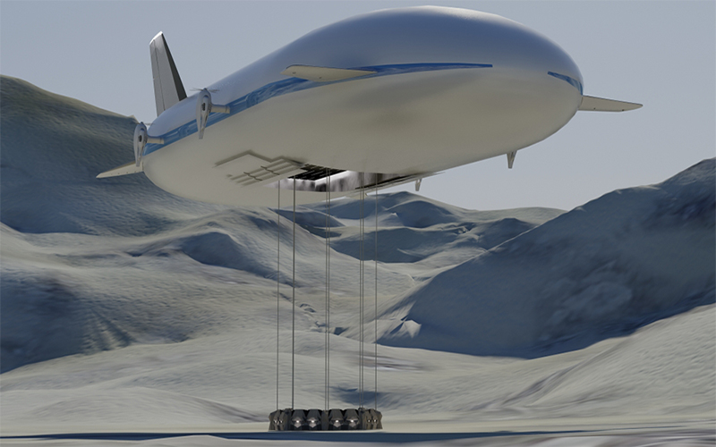 Air Cargo Ships Could Soon Alter Global Supply Chains As We Know Them