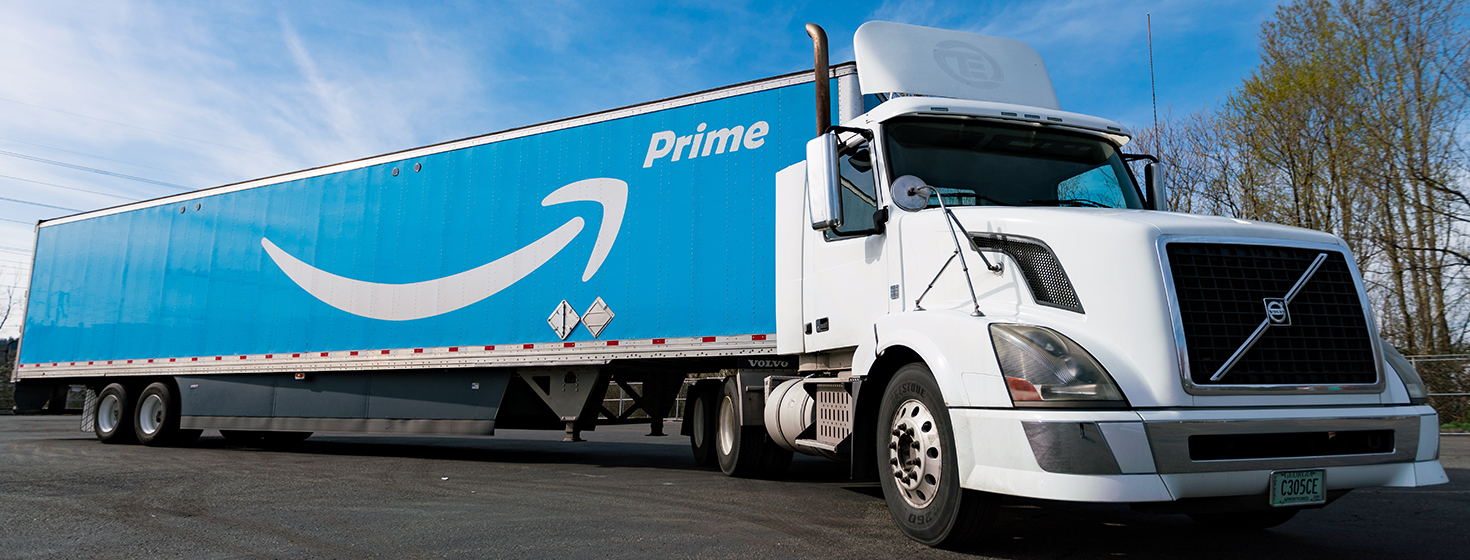 Amazon to Spend $800M on Free 1-Day Delivery for Prime
