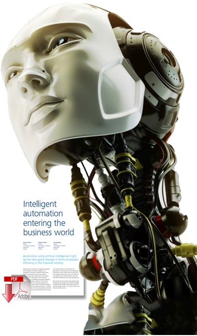 Download the Paper: Intelligent Automation Entering the Business World
