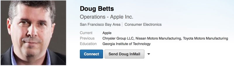 Doug Betts on LinkedIn