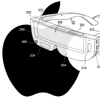 Apple travaille sur des lunettes intelligentes « wearables »
