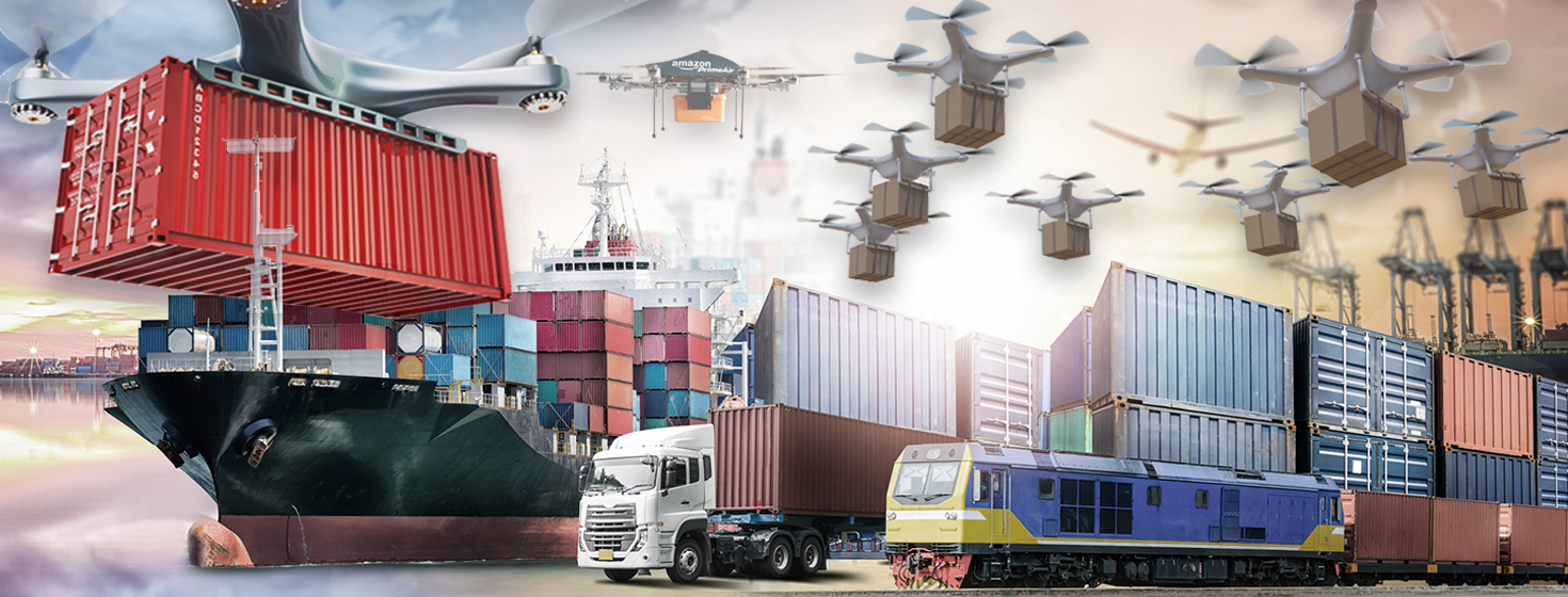 Are Drones A Sky-High Vision For The Future Of Logistics?